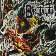 BRUTALITY Screams Of Anguish [CD]